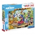 Puzzle maxi mickey and friends disney 24pzs